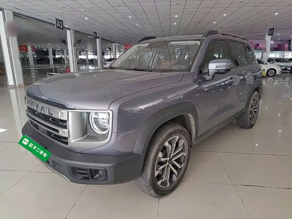 2024 Haval Dargo 1.5T DCT Labrador