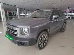 2024 Haval Dargo 1.5T DCT Labrador — фото 2