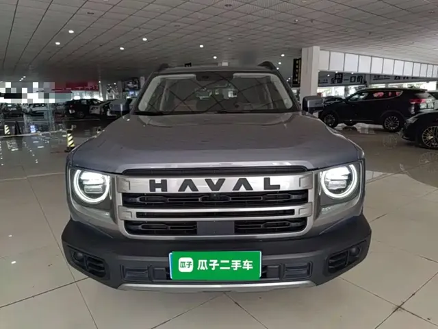 2024 Haval Dargo 1.5T DCT Labrador