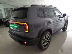 2024 Haval Dargo 1.5T DCT Labrador — фото 7