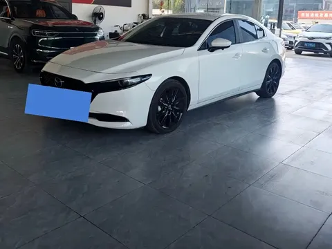 2021 Mazda 3 2.0L AT