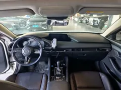 2021 Mazda 3 2.0L AT, белый — фото 4