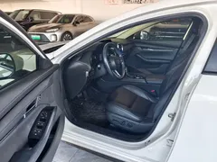 2021 Mazda 3 2.0L AT, белый — фото 5