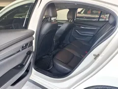2021 Mazda 3 2.0L AT, белый — фото 6
