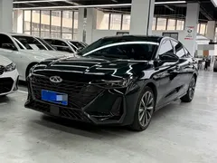2023 Chery Arrizo 8 2.0T DCT, зелёный — фото 1