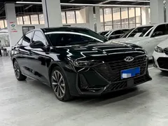 2023 Chery Arrizo 8 2.0T DCT, зелёный — фото 3