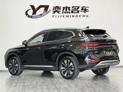 2025 BYD Song PLUS DM-i PHEV 112KM Smart Driving Premium, чёрный — фото 8