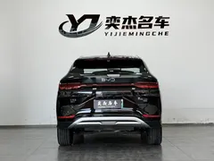 2025 BYD Song PLUS DM-i PHEV 112KM Smart Driving Premium, чёрный — фото 9