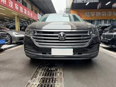 2022 Volkswagen Viloran 380TSI Premium, чёрный — фото 2