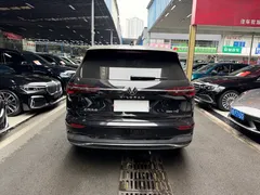2022 Volkswagen Viloran 380TSI Premium, чёрный — фото 4