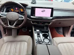 2022 Volkswagen Viloran 380TSI Premium, чёрный — фото 14