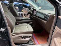 2022 Volkswagen Viloran 380TSI Premium, чёрный — фото 18