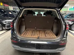 2022 Volkswagen Viloran 380TSI Premium, чёрный — фото 21