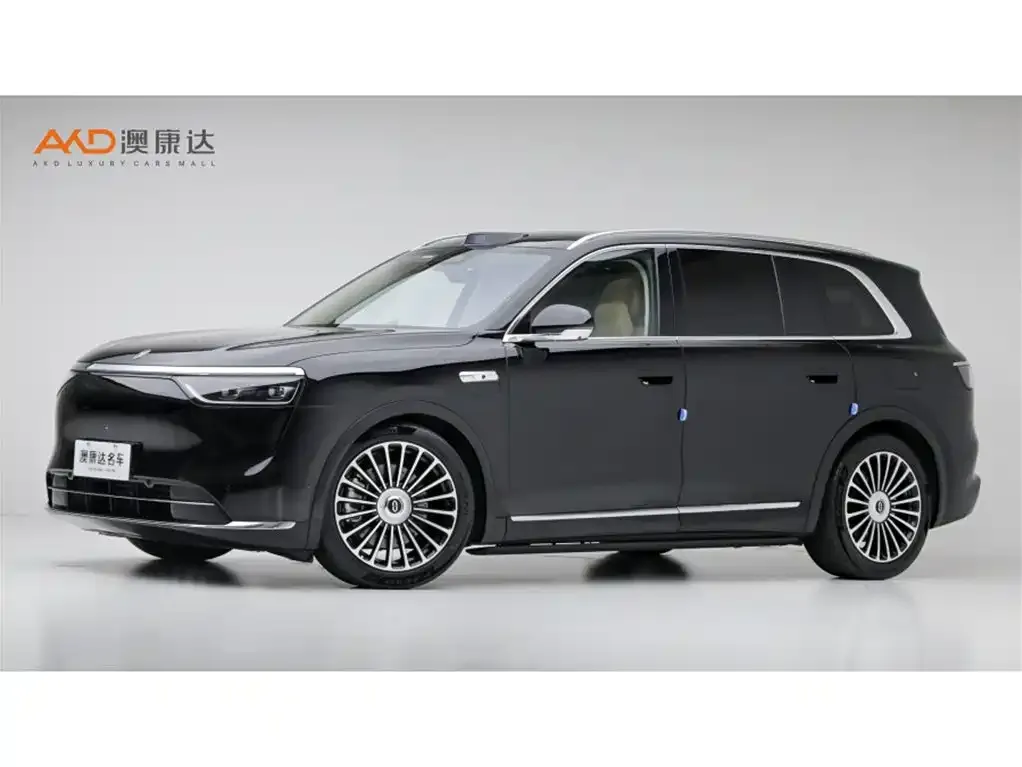 2025 Aito M8 1.5T EREV Ultra 53.4kWh 6-seat 192-line LiDAR
