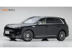 2025 Aito M8 1.5T EREV Ultra 53.4kWh 6-seat 192-line LiDAR — фото 1