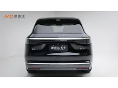 2025 Aito M8 1.5T EREV Ultra 53.4kWh 6-seat 192-line LiDAR — фото 4
