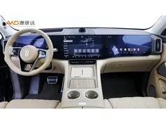 2025 Aito M8 1.5T EREV Ultra 53.4kWh 6-seat 192-line LiDAR — фото 5
