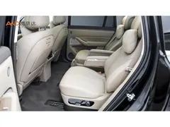 2025 Aito M8 1.5T EREV Ultra 53.4kWh 6-seat 192-line LiDAR — фото 7