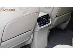 2025 Aito M8 1.5T EREV Ultra 53.4kWh 6-seat 192-line LiDAR — фото 10
