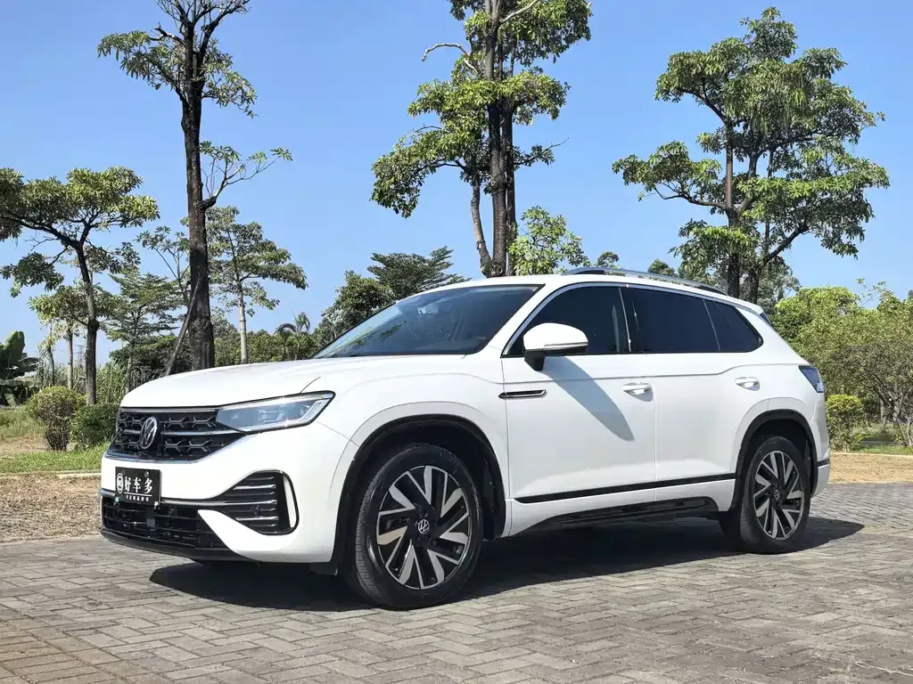 2023 Volkswagen Tayron 380TSI 4WD R-Line