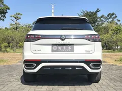 2023 Volkswagen Tayron 380TSI 4WD R-Line, белый — фото 6