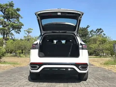 2023 Volkswagen Tayron 380TSI 4WD R-Line, белый — фото 9