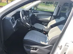 2023 Volkswagen Tayron 380TSI 4WD R-Line, белый — фото 12