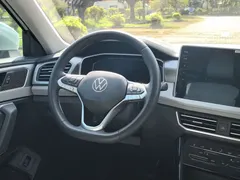 2023 Volkswagen Tayron 380TSI 4WD R-Line, белый — фото 17