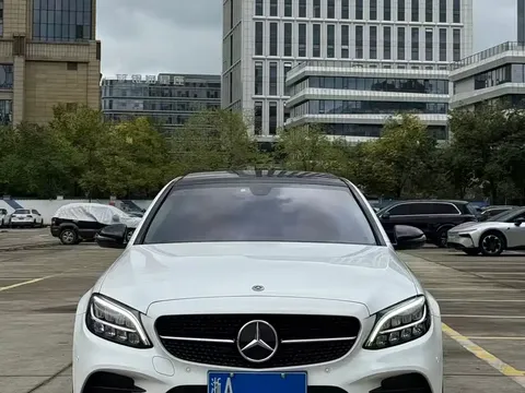 2021 Mercedes-Benz C-Class C 260 L Sport
