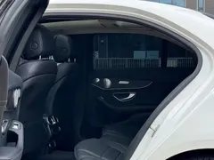 2021 Mercedes-Benz C-Class C 260 L Sport, белый — фото 7