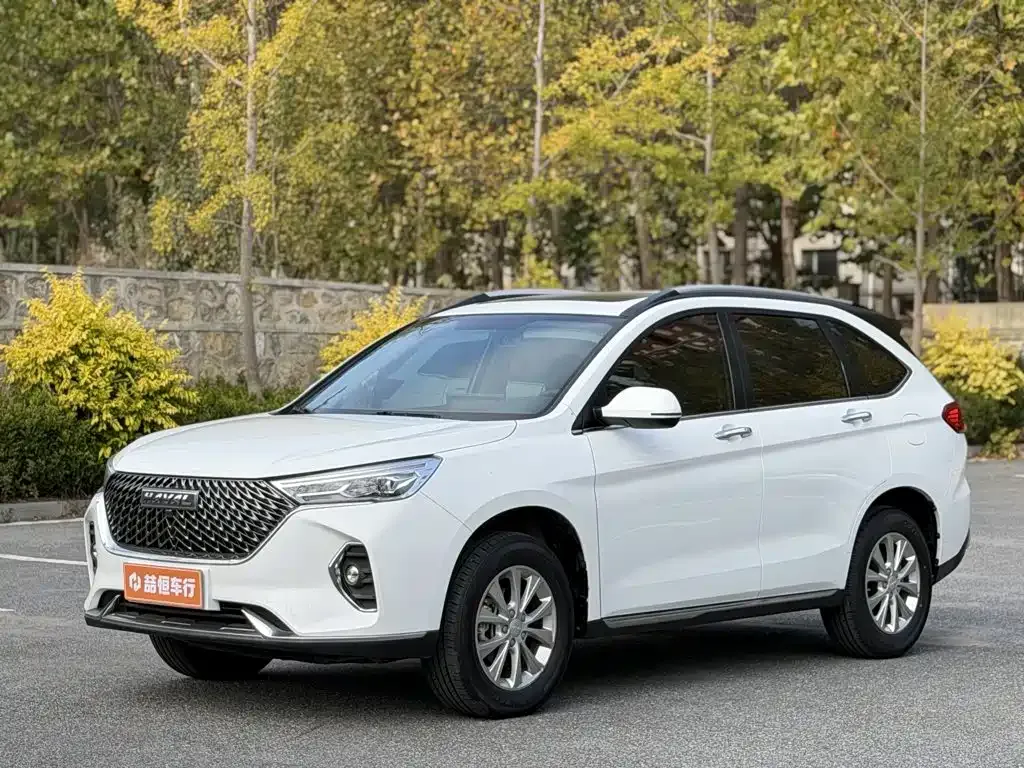 2021 Haval M6 Plus 1.5T DCT Luxury