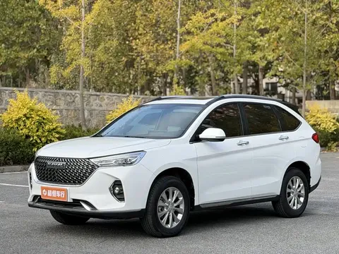 2021 Haval M6 Plus 1.5T DCT Luxury