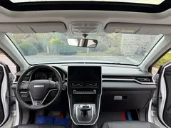 2021 Haval M6 Plus 1.5T DCT Luxury, белый — фото 6