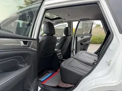 2021 Haval M6 Plus 1.5T DCT Luxury, белый — фото 8