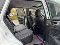 2021 Haval M6 Plus 1.5T DCT Luxury, белый — фото 9