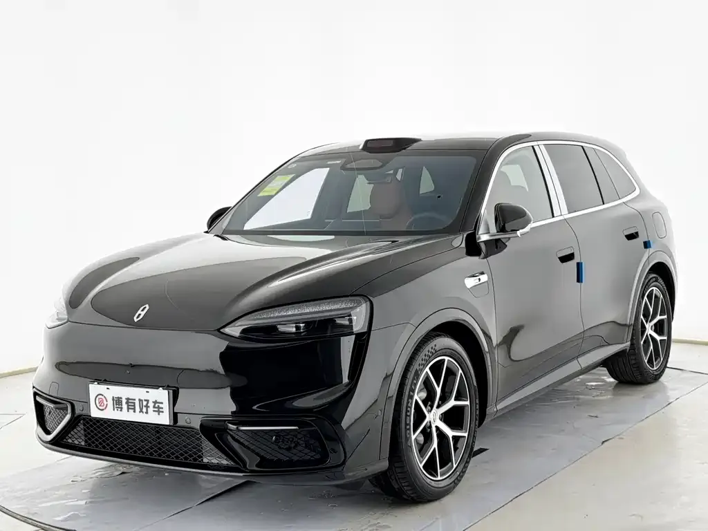 2026 Aito M6 EV Max