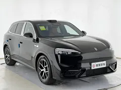 2026 Aito M6 EV Max, чёрный — фото 4