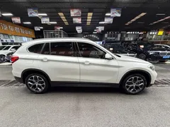 2022 BMW X1, белый — фото 5