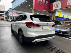 2022 BMW X1, белый — фото 6