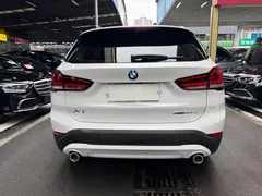 2022 BMW X1, белый — фото 7