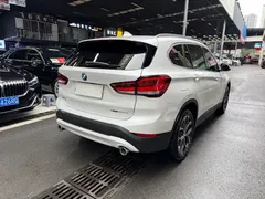 2022 BMW X1, белый — фото 8