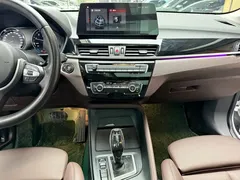 2022 BMW X1, белый — фото 17