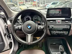 2022 BMW X1, белый — фото 18
