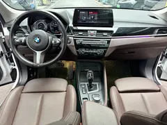 2022 BMW X1, белый — фото 20
