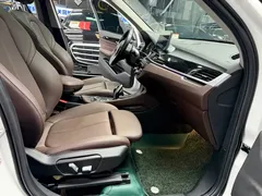 2022 BMW X1, белый — фото 23