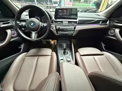 2022 BMW X1, белый — фото 27