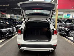 2022 BMW X1, белый — фото 28