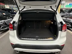 2022 BMW X1, белый — фото 29