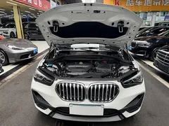 2022 BMW X1, белый — фото 32