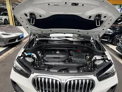 2022 BMW X1, белый — фото 33